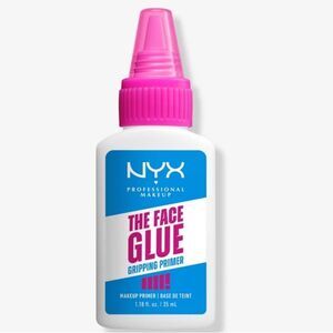 🦋 5/$25 NYX The Face Glue Gripping Primer New Full Size